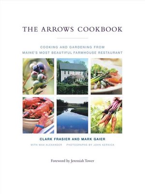 cover image of The Arrows Cookbook